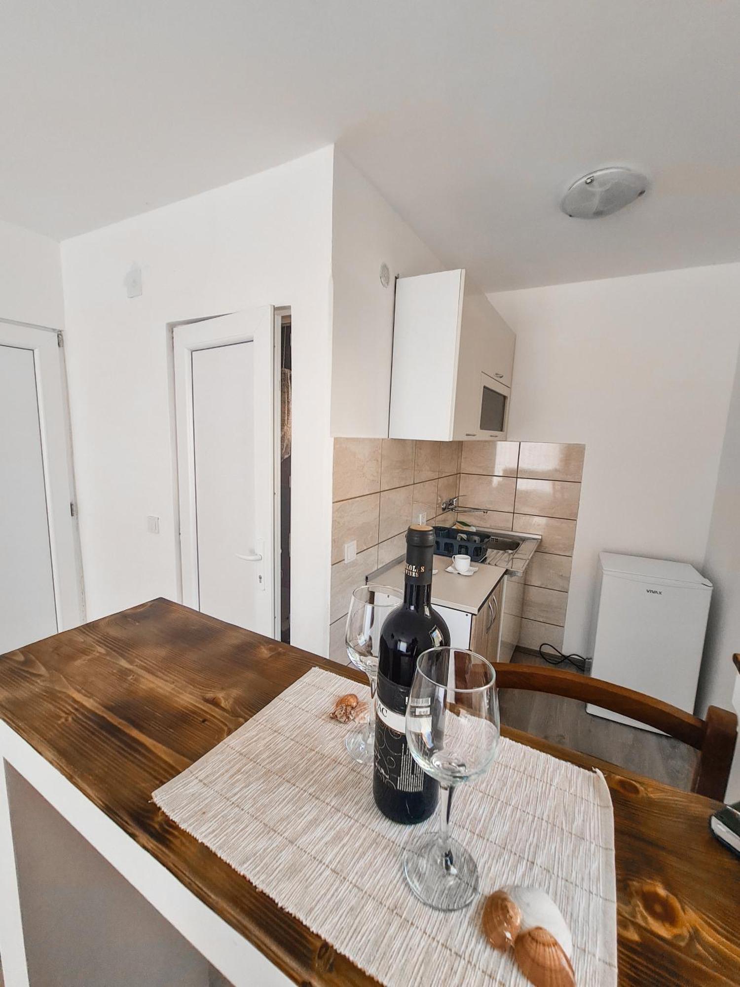 Ferienwohnung Lemon&Olives Budva Exterior foto