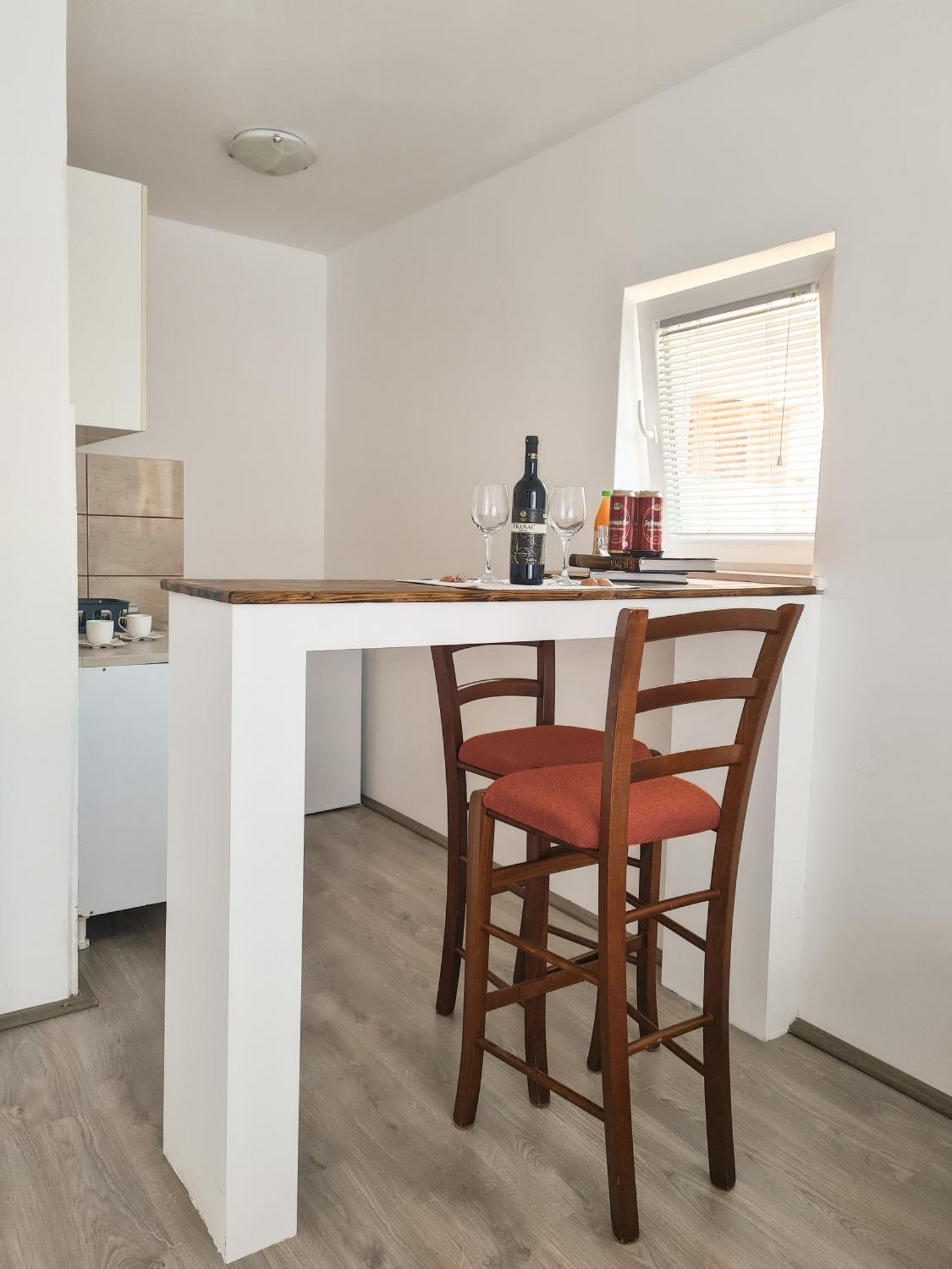 Ferienwohnung Lemon&Olives Budva Exterior foto