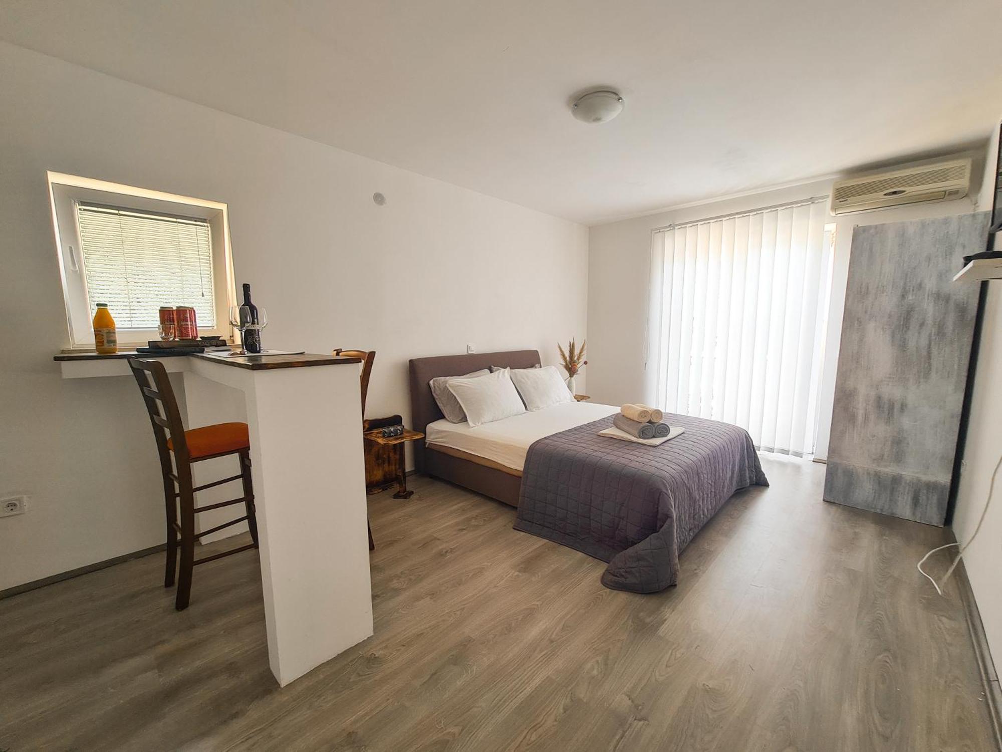 Ferienwohnung Lemon&Olives Budva Exterior foto