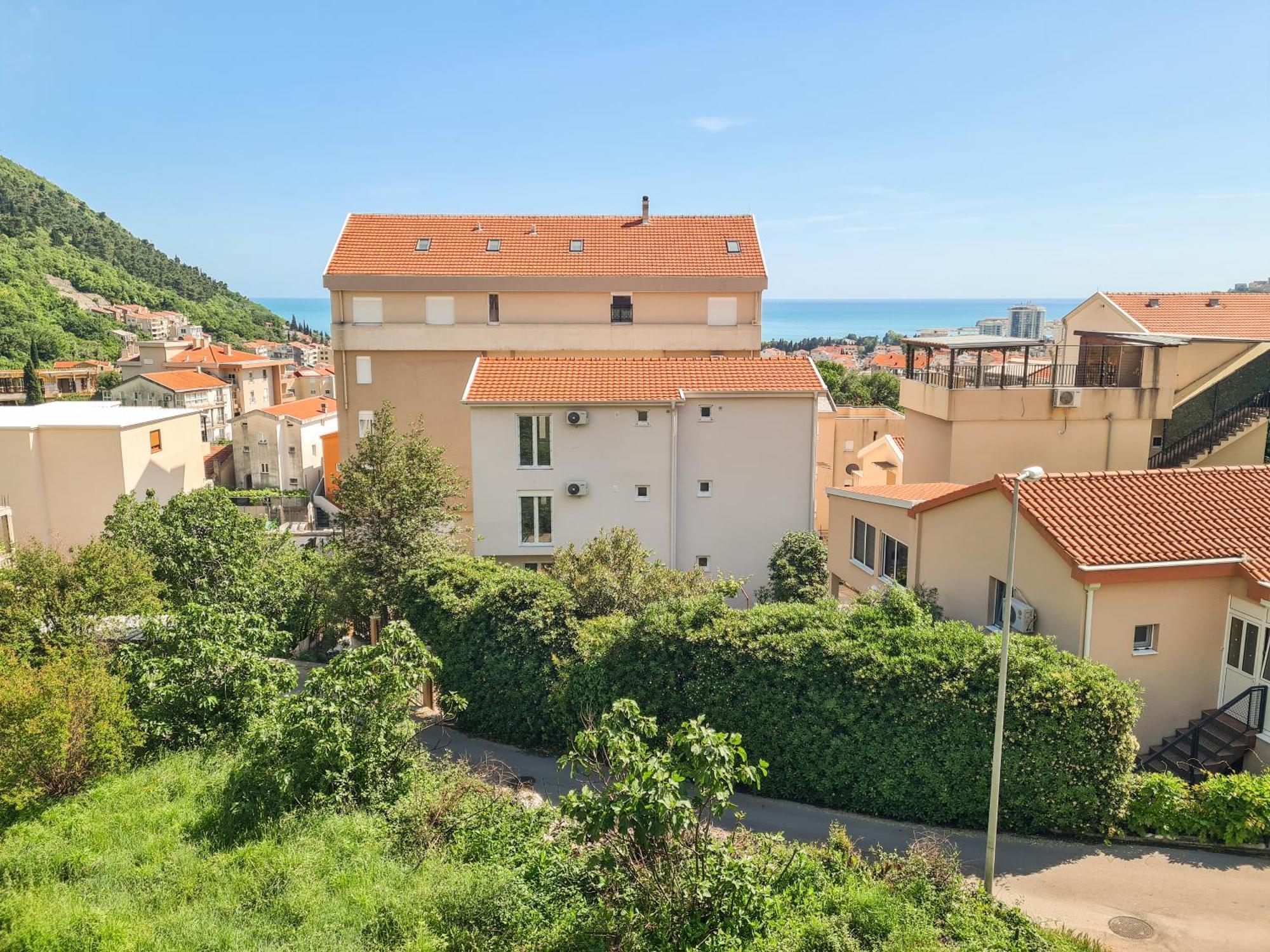 Ferienwohnung Lemon&Olives Budva Exterior foto