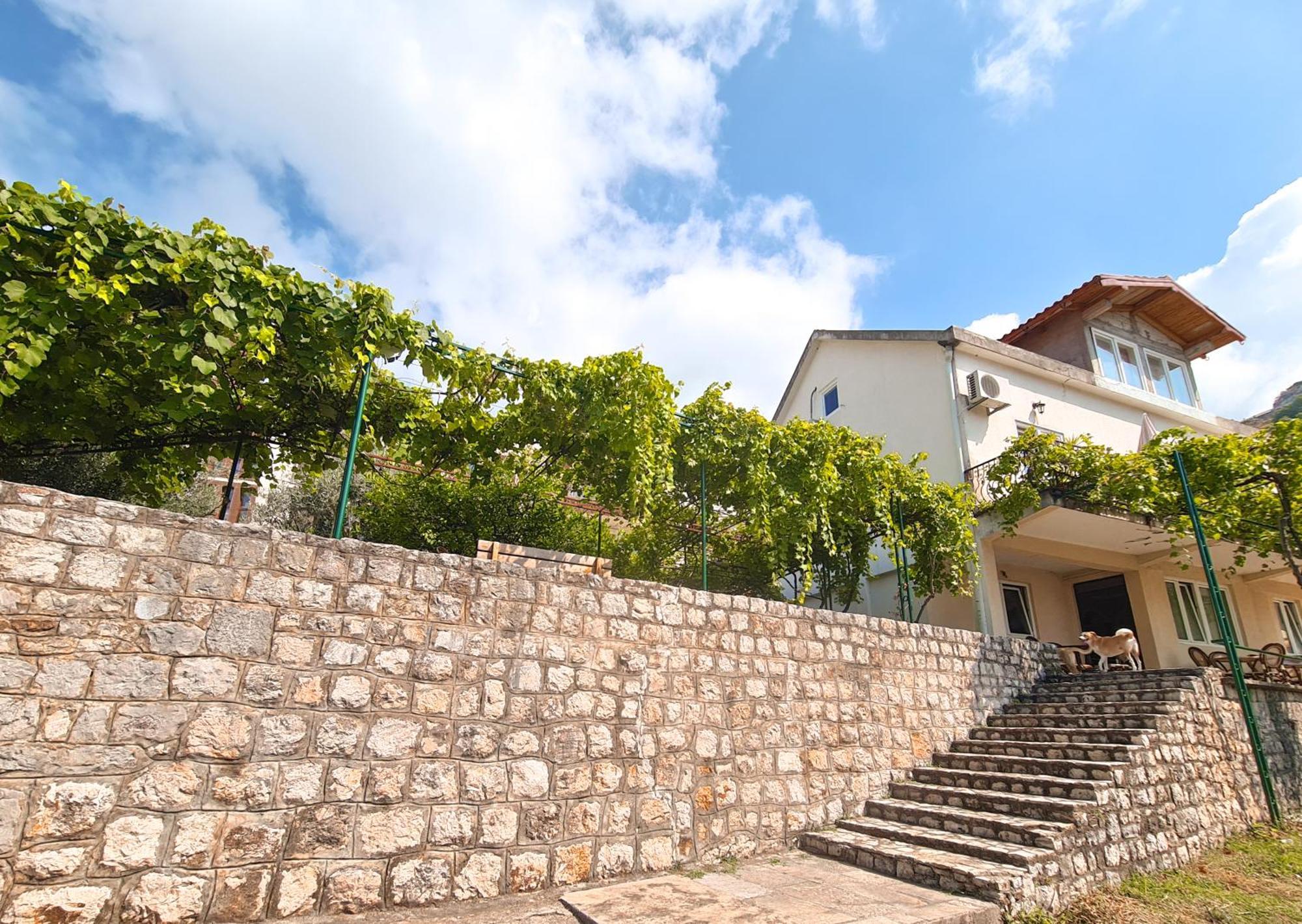 Ferienwohnung Lemon&Olives Budva Exterior foto