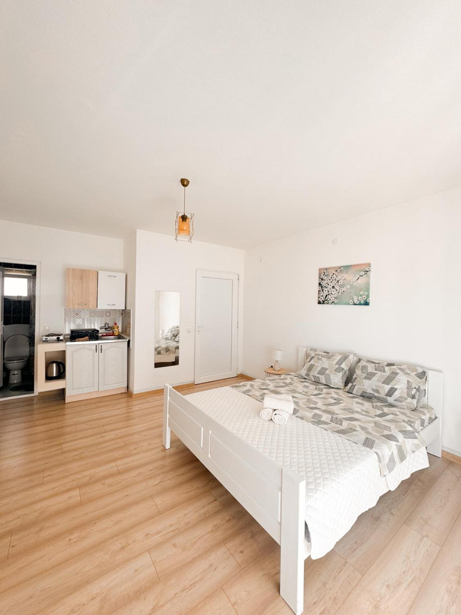 Ferienwohnung Lemon&Olives Budva Exterior foto