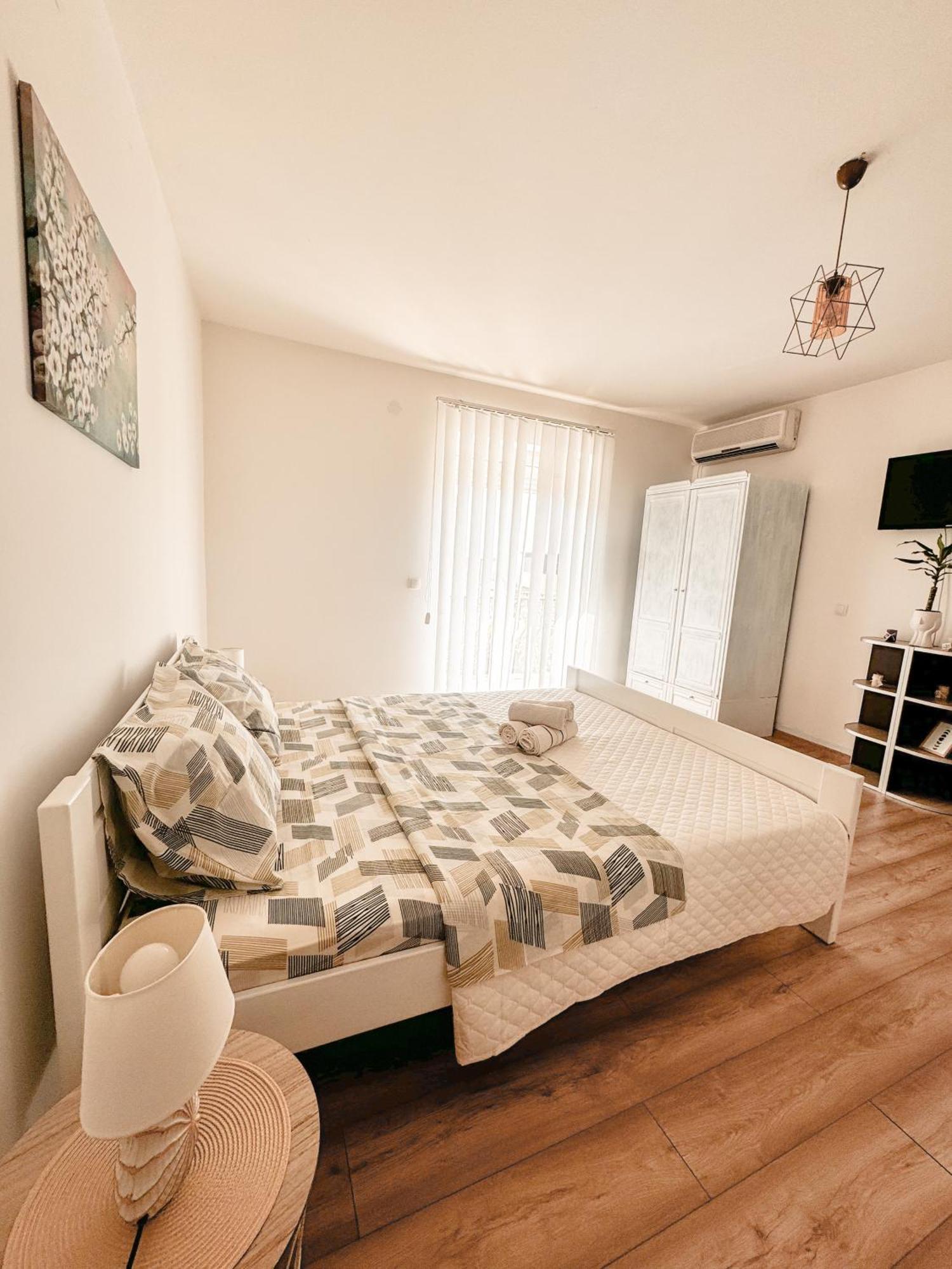 Ferienwohnung Lemon&Olives Budva Exterior foto